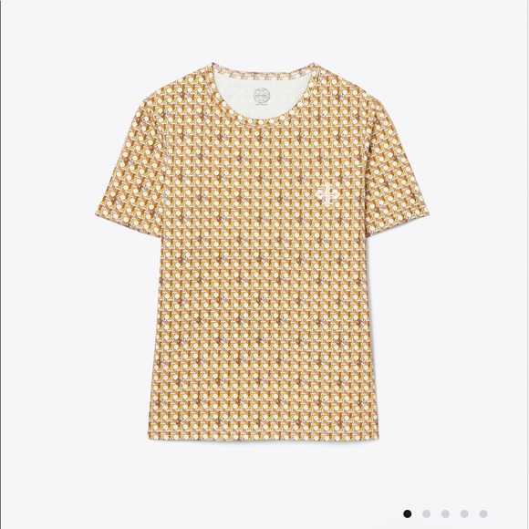Tory Burch T-shirt - Picture 2 of 2